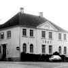 Nyere foto af Finsens hus, der siden 1940 har huset en afdeling af Odd Fellow-logen.